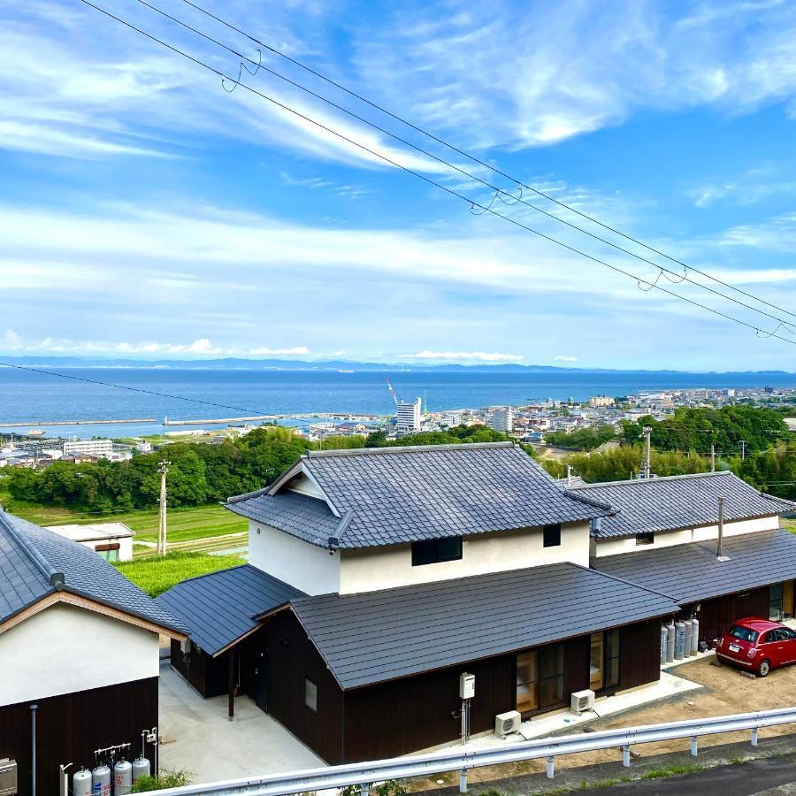 Kotobukian 寿庵 Hotel Awaji Exterior foto