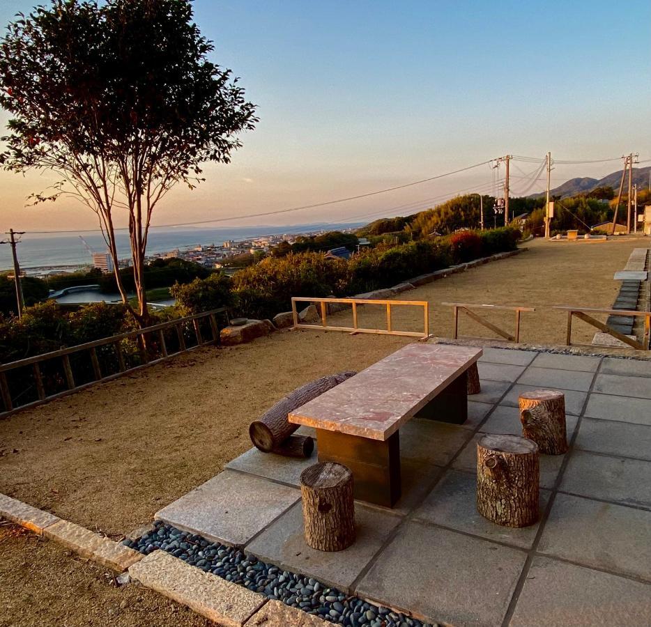 Kotobukian 寿庵 Hotel Awaji Exterior foto